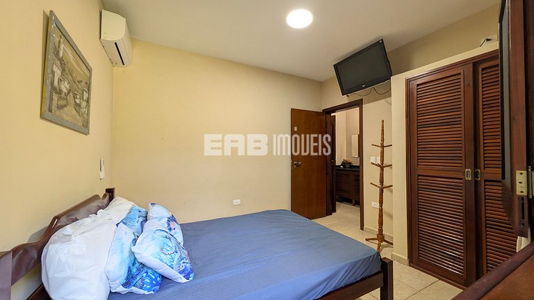 Casa para 14 pessoas em Itamambuca