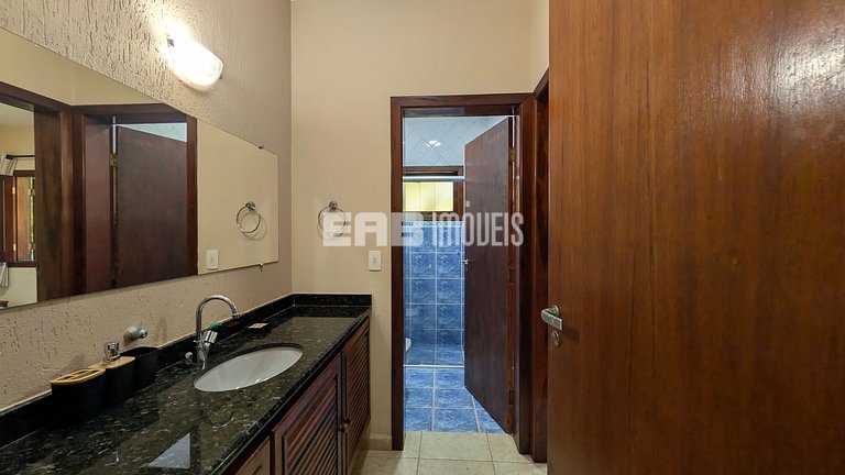 Casa para 14 pessoas em Itamambuca