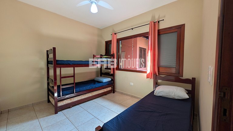 Casa para 14 pessoas em Itamambuca
