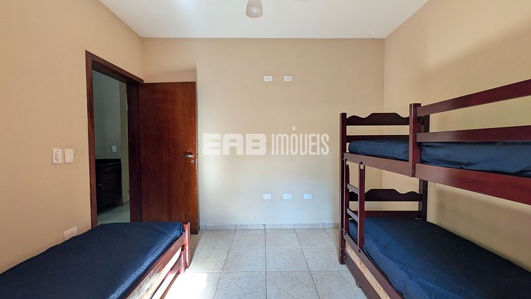 Casa para 14 pessoas em Itamambuca