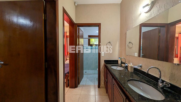 Casa para 14 pessoas em Itamambuca