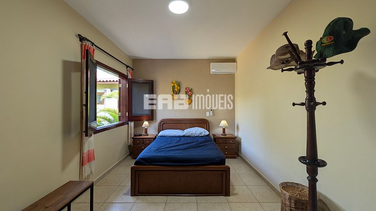 Casa para 14 pessoas em Itamambuca