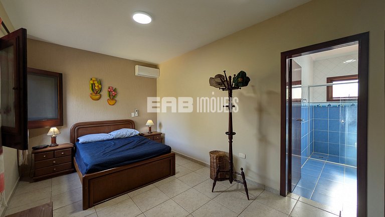 Casa para 14 pessoas em Itamambuca