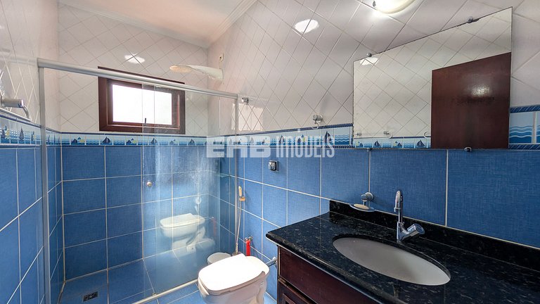Casa para 14 pessoas em Itamambuca