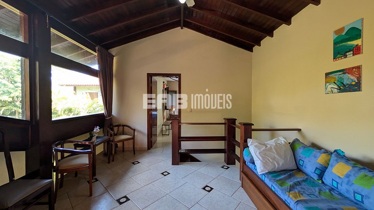Casa para 14 pessoas em Itamambuca