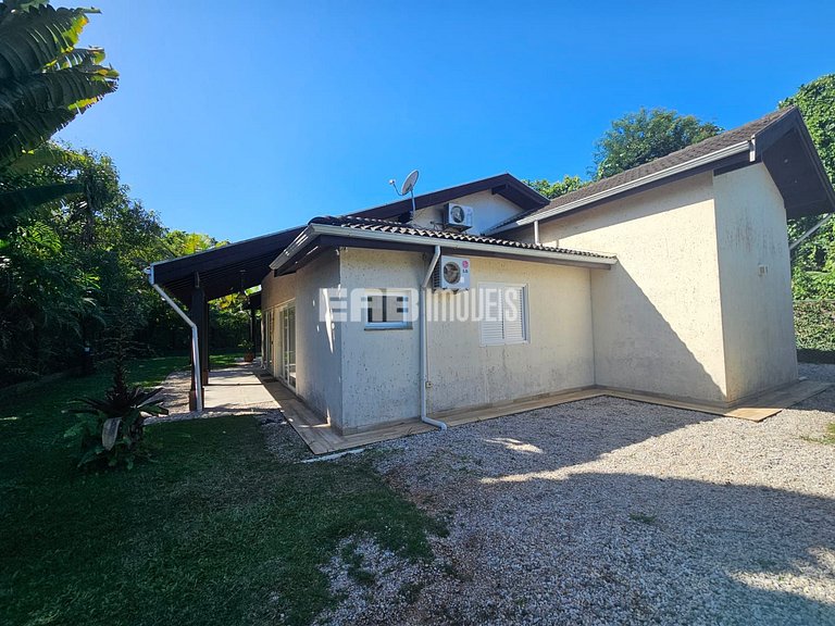 Casa para locação de temporada em Itamambuca, Ubatuba