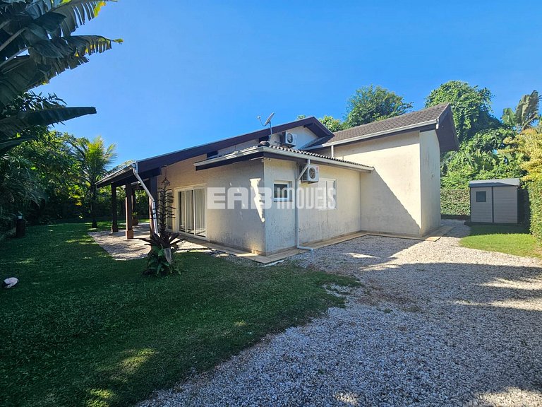 Casa para locação de temporada em Itamambuca, Ubatuba