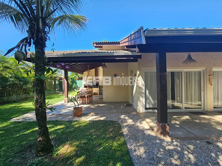 Casa para locação de temporada em Itamambuca, Ubatuba