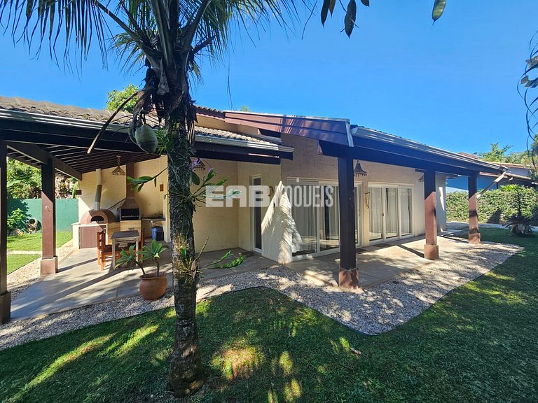 Casa para locação de temporada em Itamambuca, Ubatuba