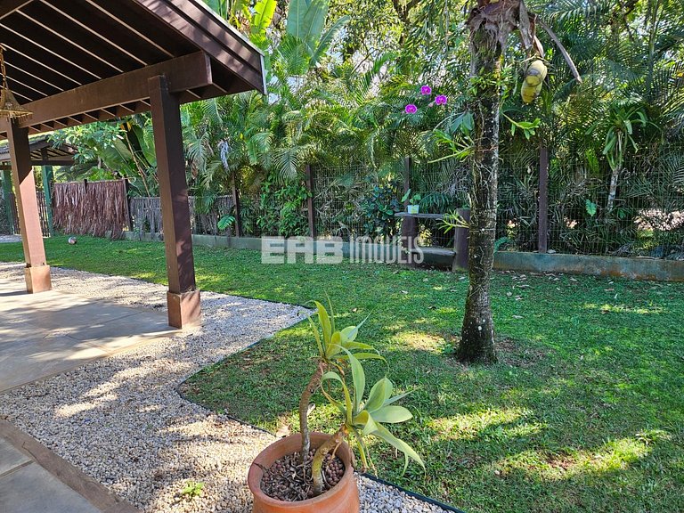 Casa para locação de temporada em Itamambuca, Ubatuba