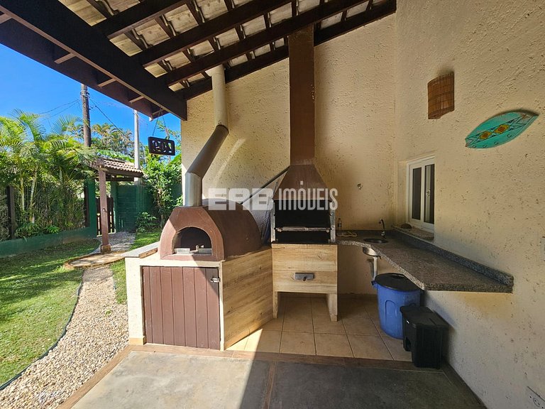 Casa para locação de temporada em Itamambuca, Ubatuba