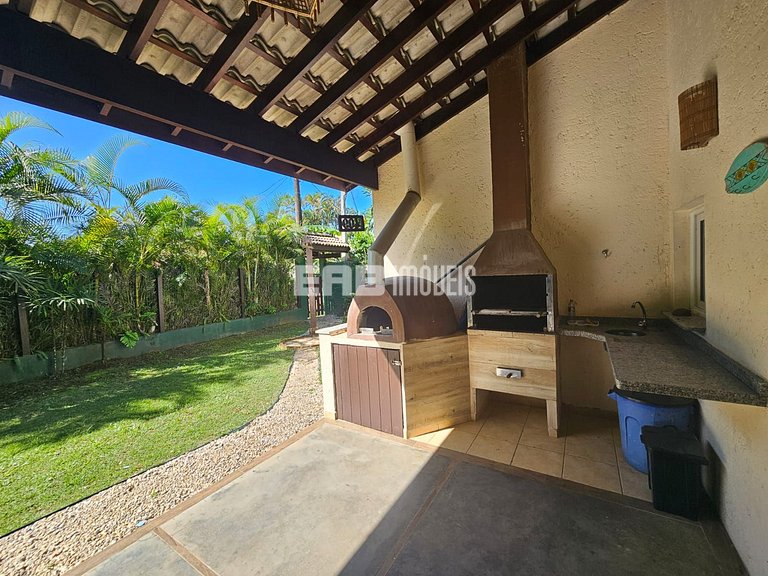 Casa para locação de temporada em Itamambuca, Ubatuba