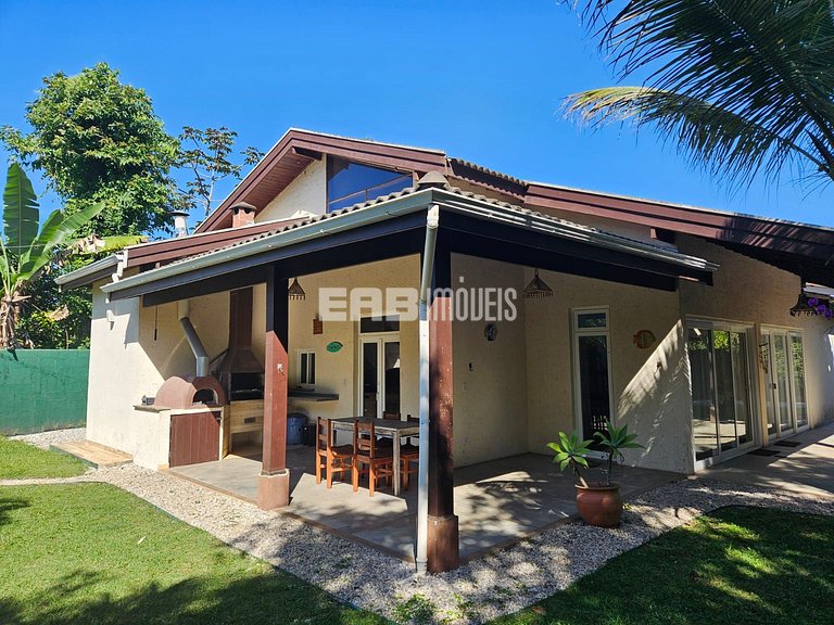 Casa para locação de temporada em Itamambuca, Ubatuba