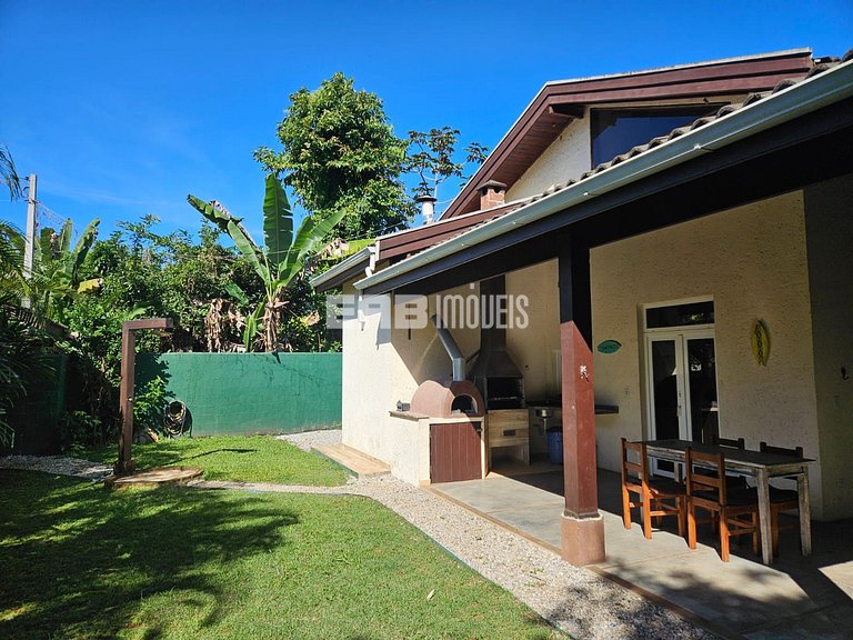 Casa para locação de temporada em Itamambuca, Ubatuba