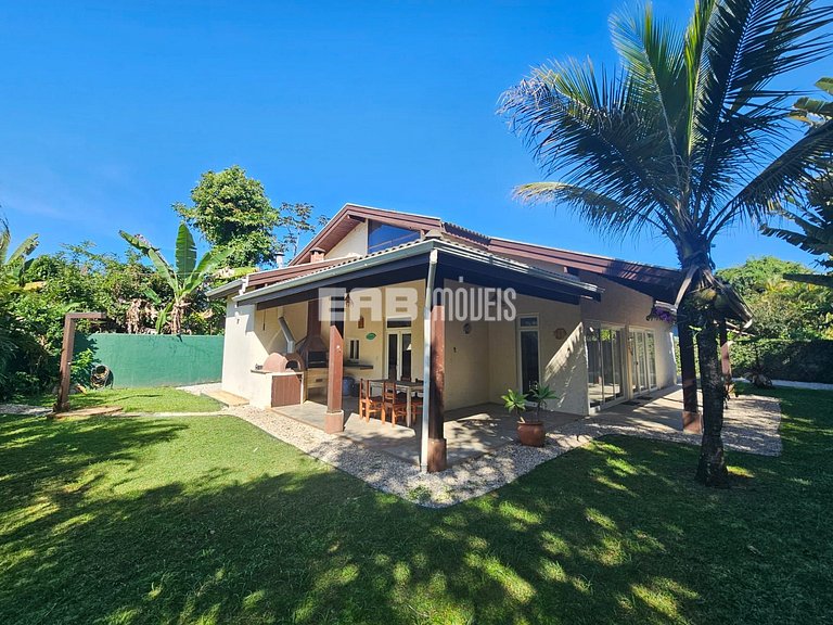 Casa para locação de temporada em Itamambuca, Ubatuba