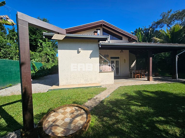 Casa para locação de temporada em Itamambuca, Ubatuba