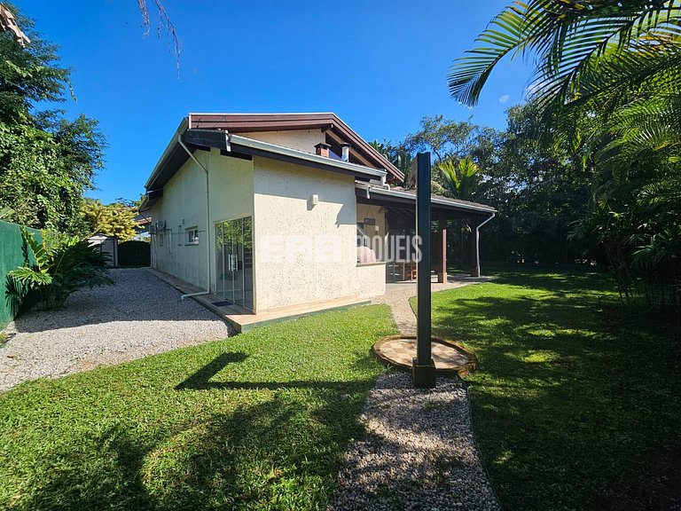 Casa para locação de temporada em Itamambuca, Ubatuba