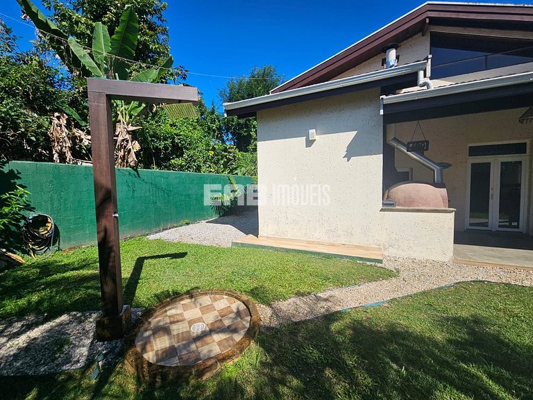 Casa para locação de temporada em Itamambuca, Ubatuba