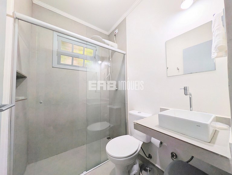 Casa para 10 pessoas na praia de Itamambuca