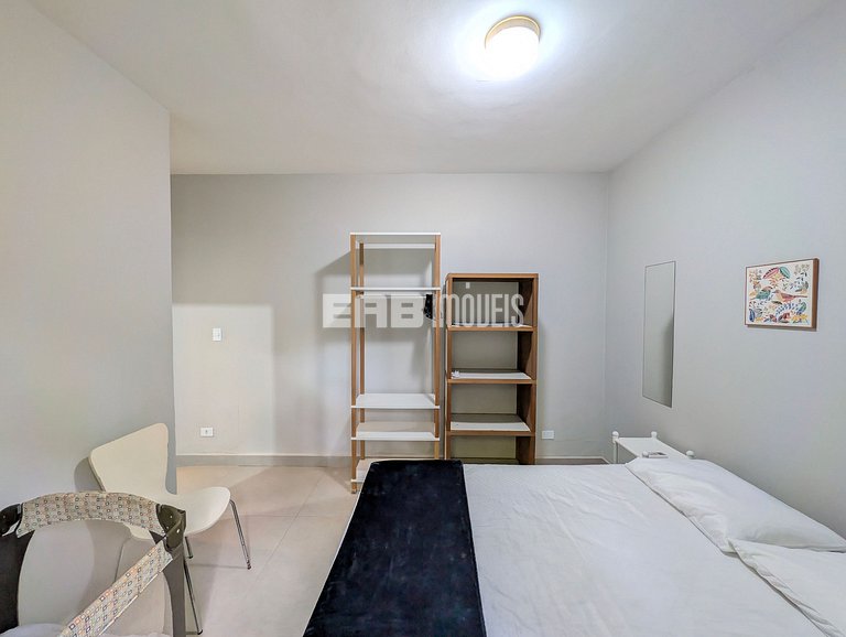 Casa para 10 pessoas na praia de Itamambuca