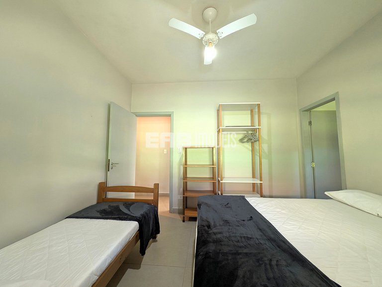 Casa para 10 pessoas na praia de Itamambuca