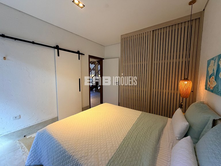 Casa com piscina, redário e espaço gourmet