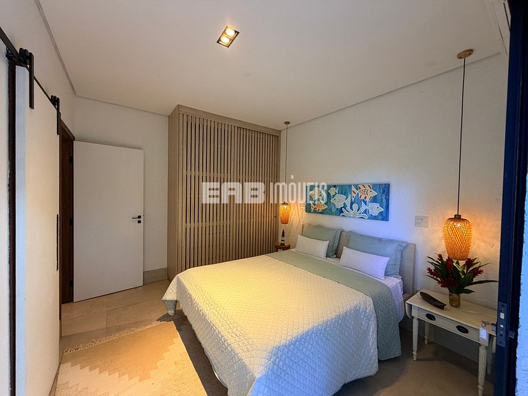 Casa com piscina, redário e espaço gourmet