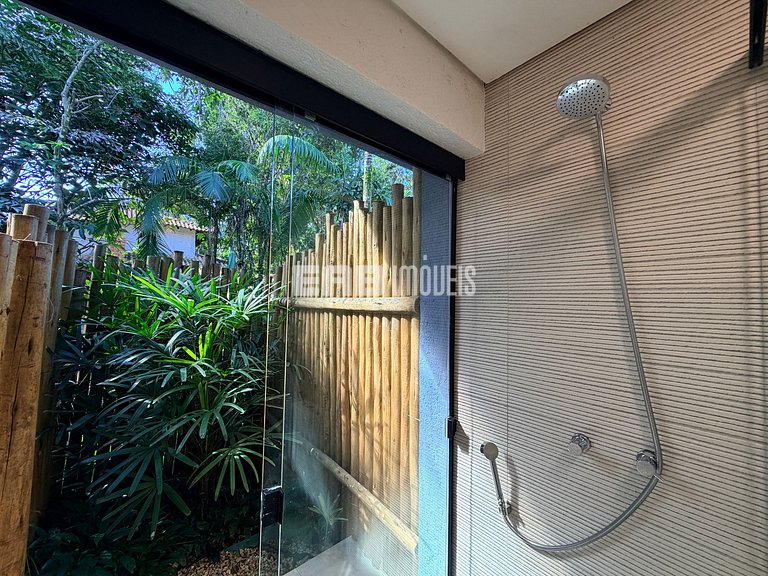 Casa com piscina, redário e espaço gourmet