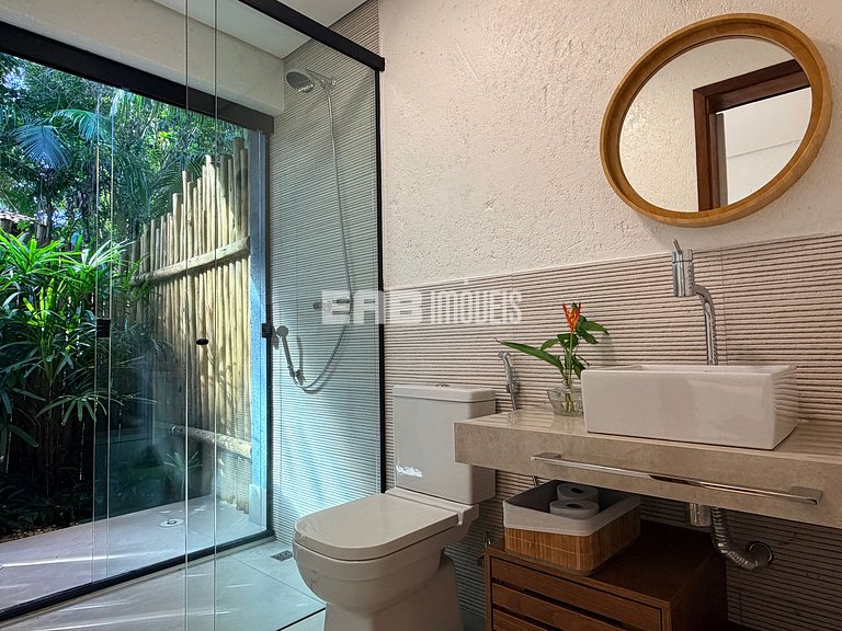 Casa com piscina, redário e espaço gourmet