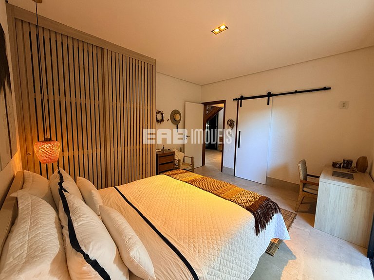 Casa com piscina, redário e espaço gourmet