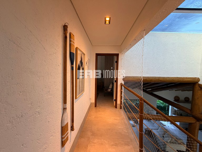 Casa com piscina, redário e espaço gourmet