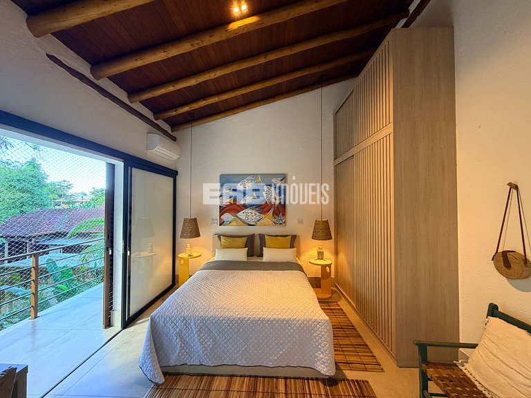 Casa com piscina, redário e espaço gourmet
