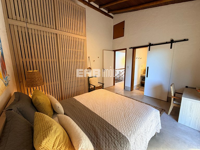 Casa com piscina, redário e espaço gourmet