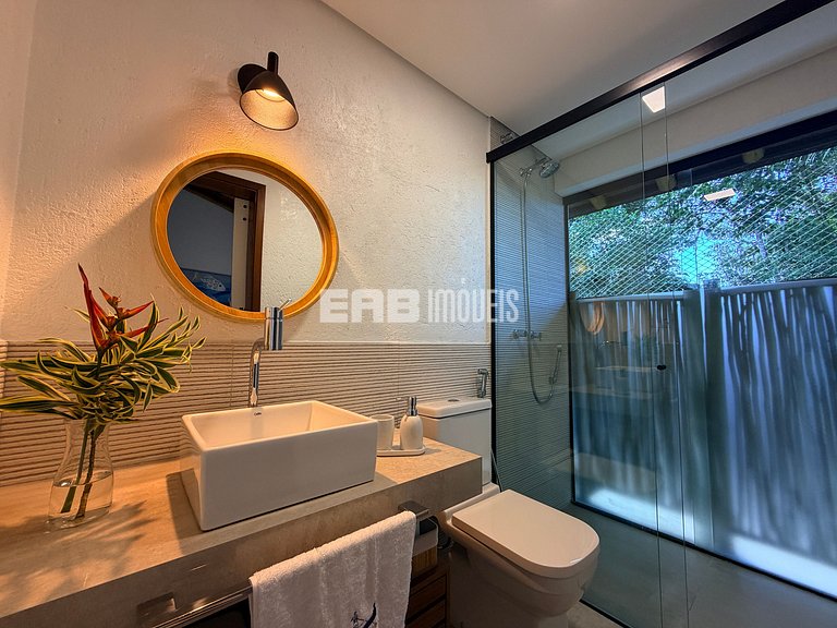 Casa com piscina, redário e espaço gourmet