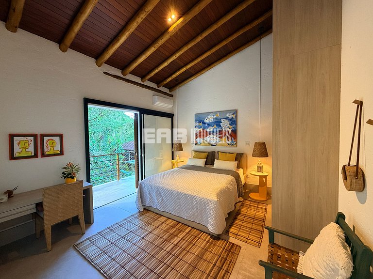Casa com piscina, redário e espaço gourmet