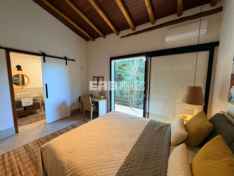 Casa com piscina, redário e espaço gourmet
