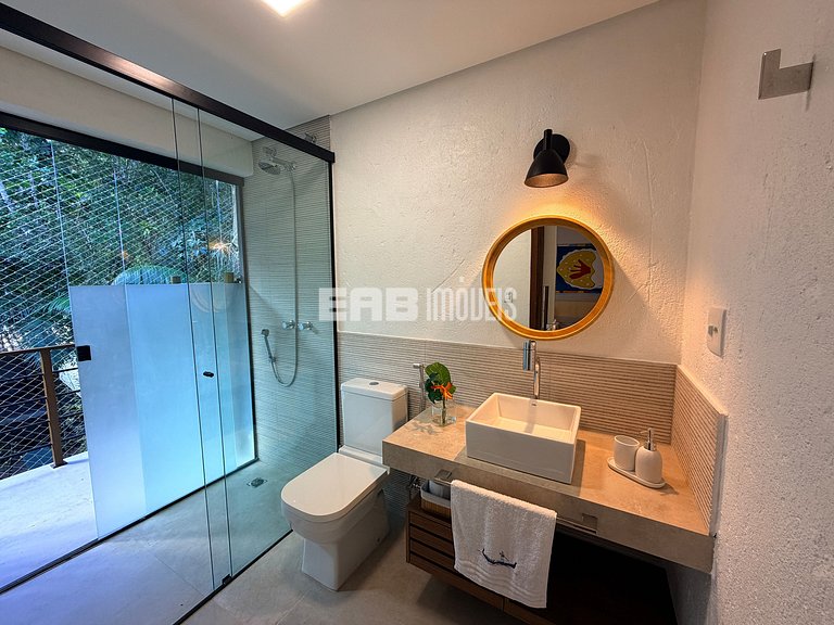 Casa com piscina, redário e espaço gourmet
