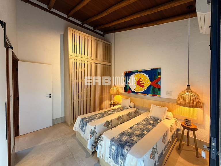Casa com piscina, redário e espaço gourmet