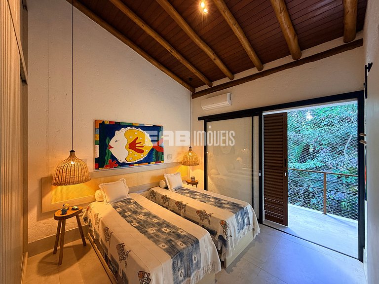 Casa com piscina, redário e espaço gourmet