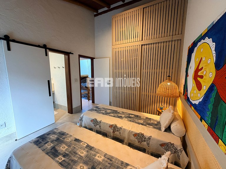 Casa com piscina, redário e espaço gourmet