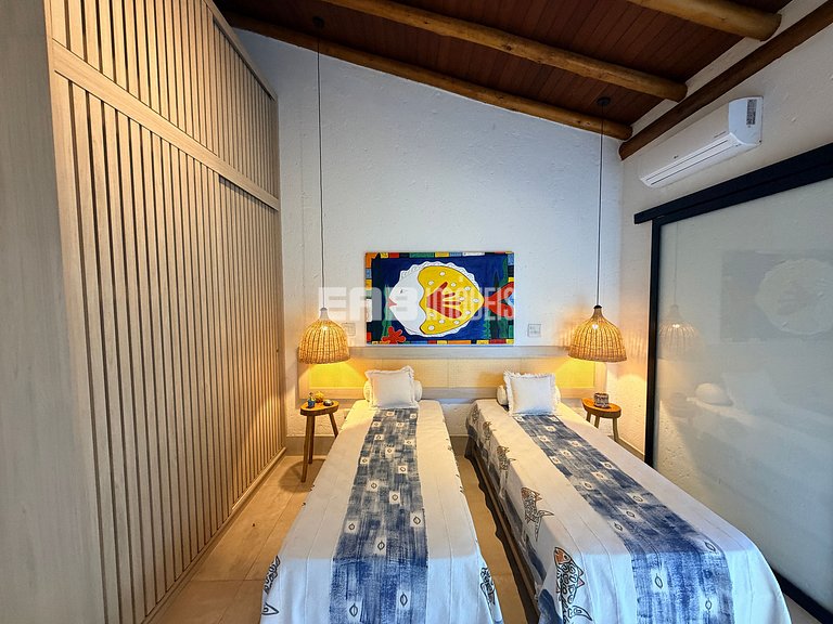 Casa com piscina, redário e espaço gourmet