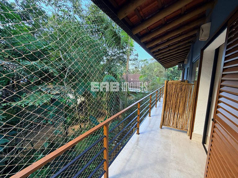 Casa com piscina, redário e espaço gourmet