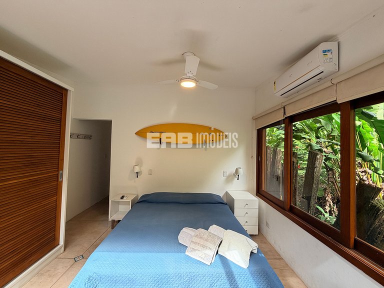 Casa com 3 suítes na Praia de Itamambuca