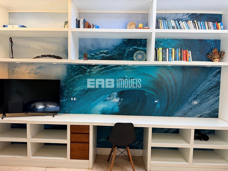 Casa com 3 suítes na Praia de Itamambuca